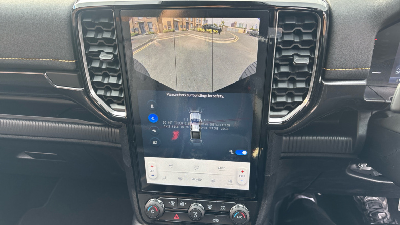 Ford Ranger Diesel Pick Up Double Cab Wildtrak 2.0 EcoBlue 205 Auto